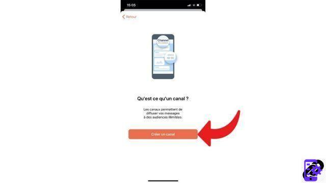 ¿Cómo crear un canal en Telegram?
