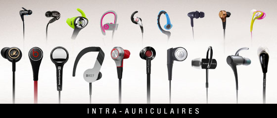 Auriculares internos: elegir los auriculares adecuados