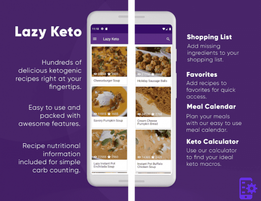 The best apps for healthy cooking