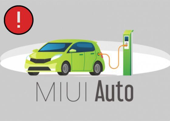 Como corrigir problemas do Android Auto no MIUI