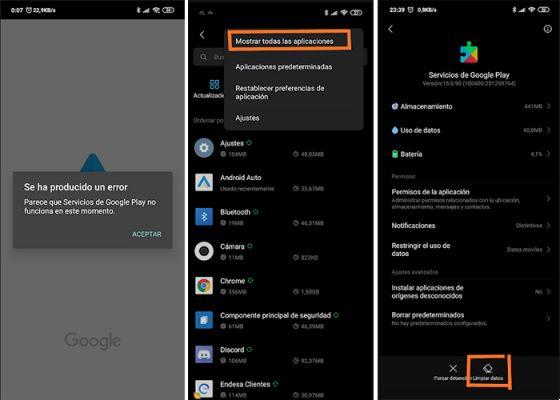 Como corrigir problemas do Android Auto no MIUI