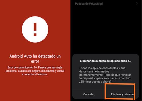 Cómo solucionar problemas de Android Auto en MIUI