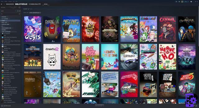 ¿Cómo ofrecer un videojuego en Steam?