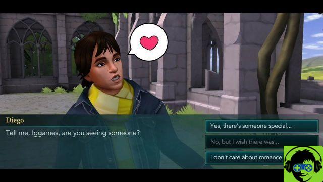 Harry Potter: Hogwarts Mystery - Ganhar a Taça da Casa