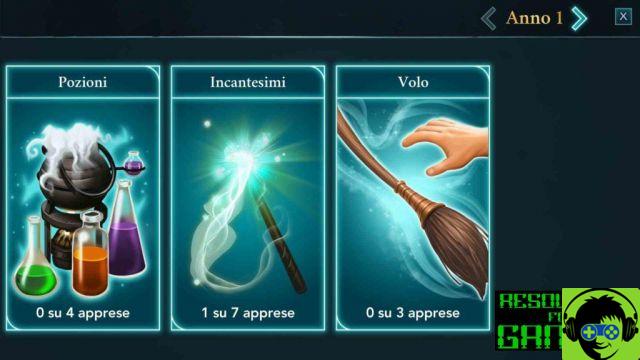 Harry Potter: Hogwarts Mystery - La Coupe de la Maison