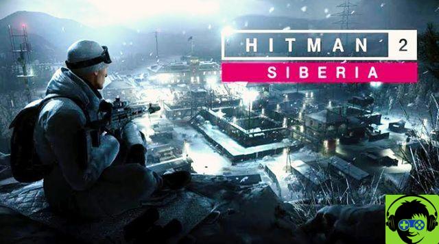 New trailer for Hitman 2 - Siberia
