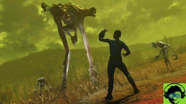 Fallout 76: Wastelanders - Como encontrar o novo monstro Wendigo Colossus | Guia para os melhores locais de desova