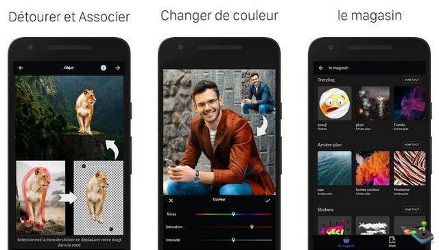 Le 10 migliori app di fotoritocco su Android