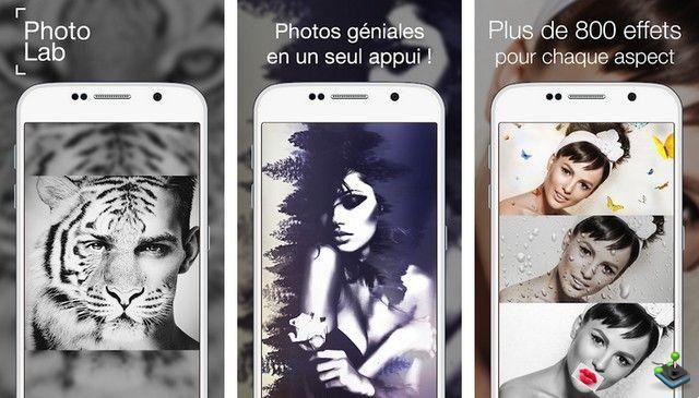 10 melhores aplicativos de edição de fotos no Android