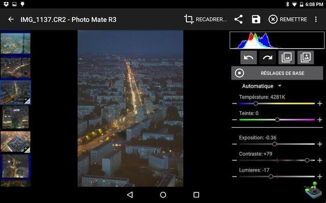 10 melhores aplicativos de edição de fotos no Android