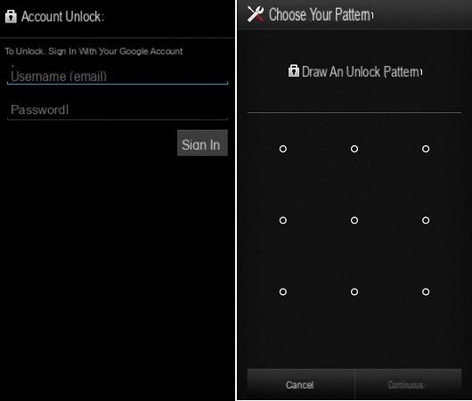 How to Unlock Android Phone without Password / PIN? | androidbasement - Official Site