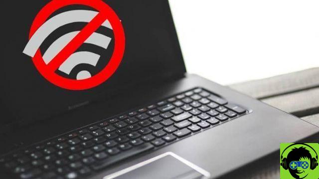 How to fix WiFi or internet disconnection from my Windows 10 PC