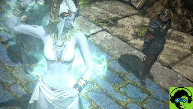 Note sulla patch 5.45 di Final Fantasy XIV