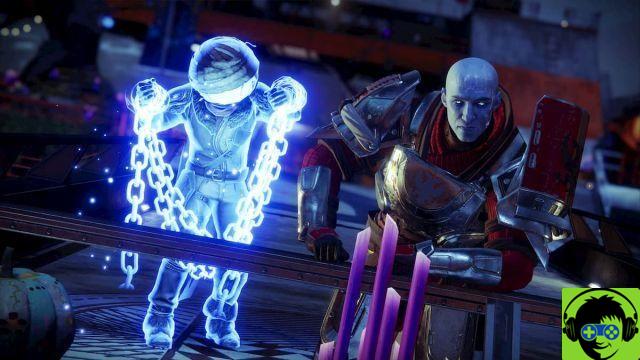 Dicas e truques para completar a Floresta Assombrada no Festival of the Lost 2020 - Destiny 2