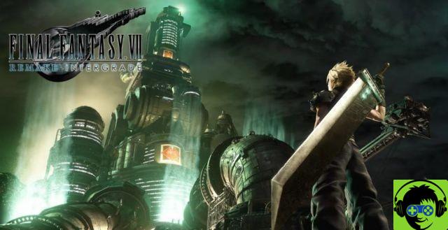 Final Fantasy VII Remake Intergrade - Tutto ciò che devi sapere sulla versione PS5