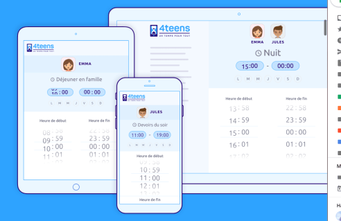 Aplicativos de controle parental: nossa seleção para acompanhar a vida digital de seus filhos