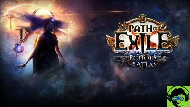 Actualización de Patch of Exile 3.13.1c Aperçu des notes de patch