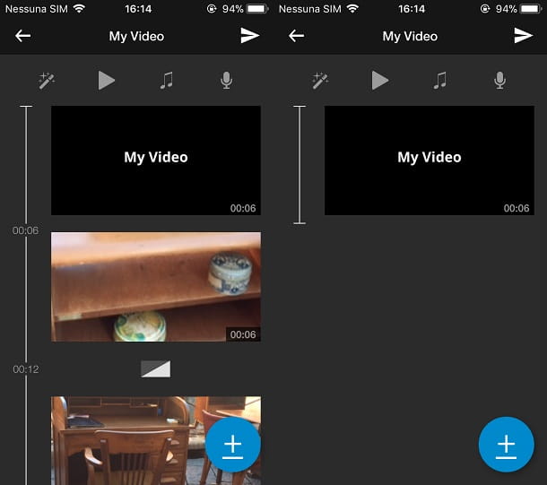 How to create video with photos