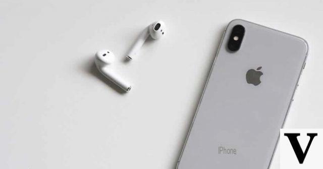 Como espionar conversas com iPhone e AirPods