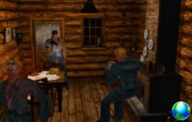 Cheats de Countdown Vampires para PS1