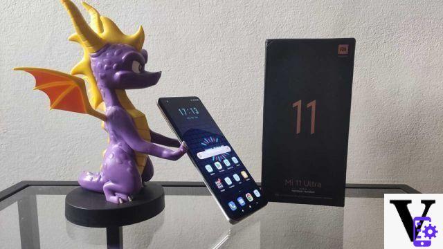 Notre test Xiaomi Mi 11 Ultra : parfait pour attraper des bouquetins