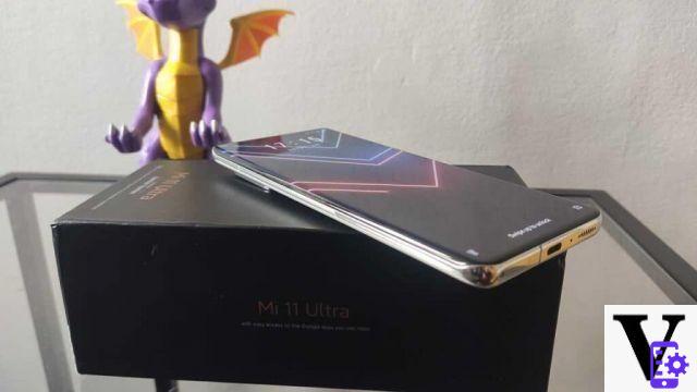 Nuestra revisión de Xiaomi Mi 11 Ultra: perfecta para atrapar íbices