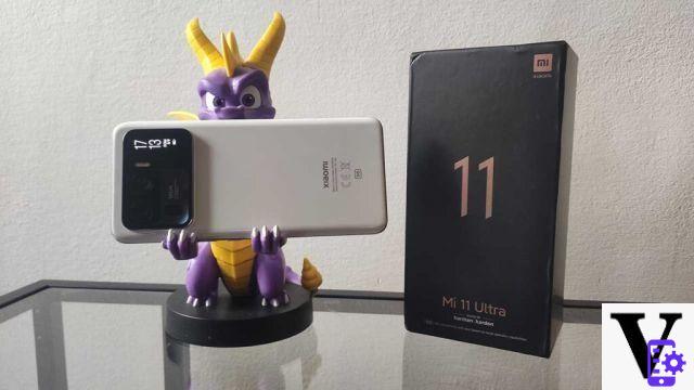 Notre test Xiaomi Mi 11 Ultra : parfait pour attraper des bouquetins