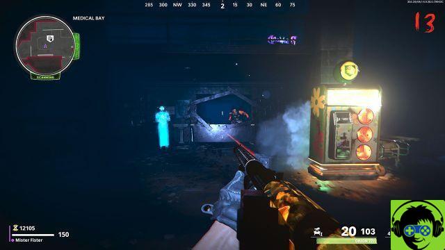 Black Ops Cold War Zombies - Come usare Aetherscope - Doctor Vogel's Journal + Anomaly Locations