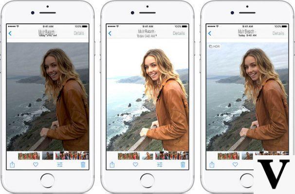 Photos iPhone HDR : comment et quand l'utiliser