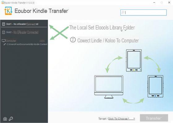 Come Collegare Kindle al PC o Mac   –