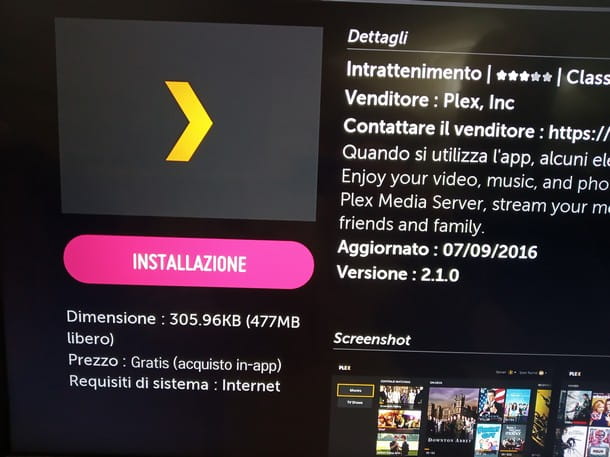 How to use Plex on Smart TV