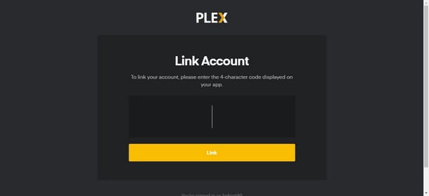 How to use Plex on Smart TV