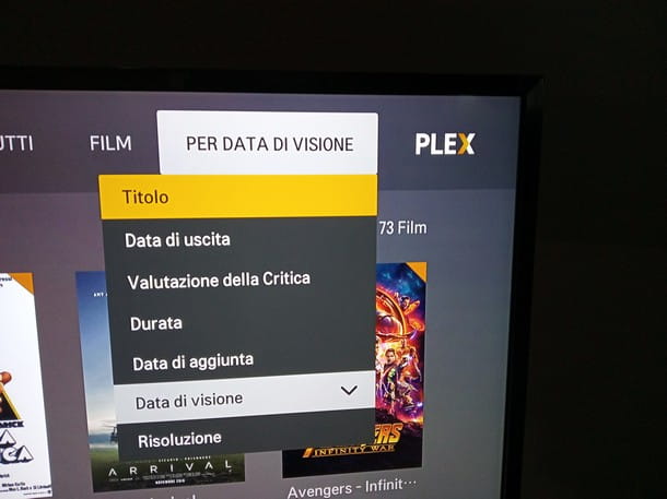 Como usar o Plex na Smart TV