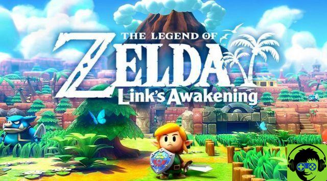 The Legend of Zelda: Link Awakens on Switch - How to enter Kanalet Castle