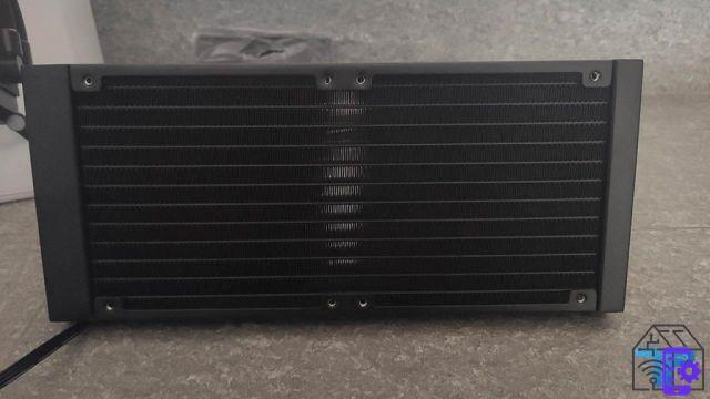 Test de l'EK AIO Basic 240 : un radiateur minimal mais puissant