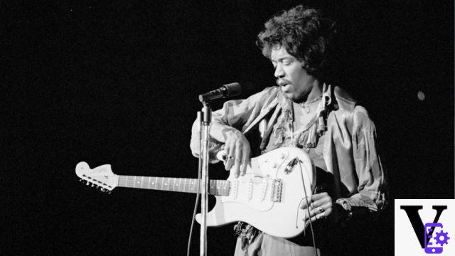 50 years after his death, Jimi Hendrix's documentary arrives on Arte