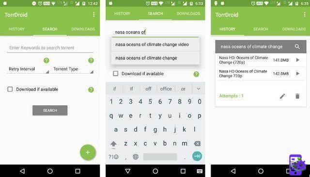 Las 10 mejores aplicaciones de Torrent para Android en 2022