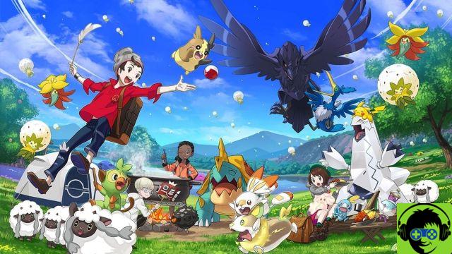 Pokémon Sword and Shield: 6 (+1) Tips to Start the Game