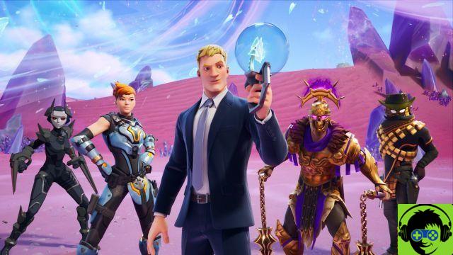 Fortnite: Where to talk with Beef Boss, Remedy and Dummy