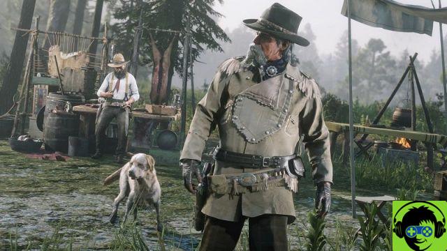 Guía Red Dead Online para Ganar Dinero en cada Trabajo