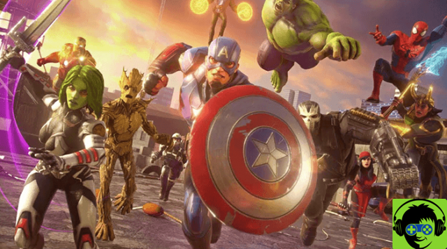 Top 5 Marvel games for mobile