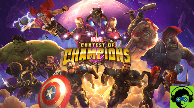 Os 5 principais jogos da Marvel para celular