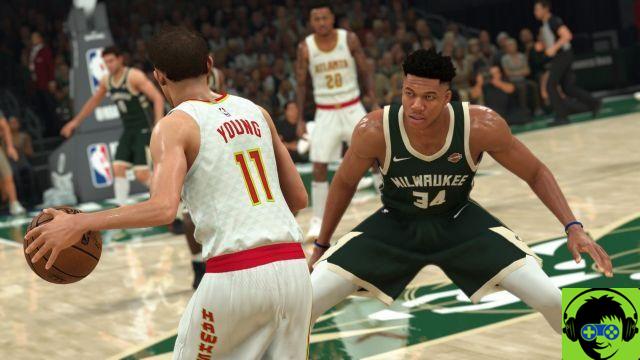 NBA 2K21 Controls Guide - Basic and Advanced Controls for PS4 and Xbox One
