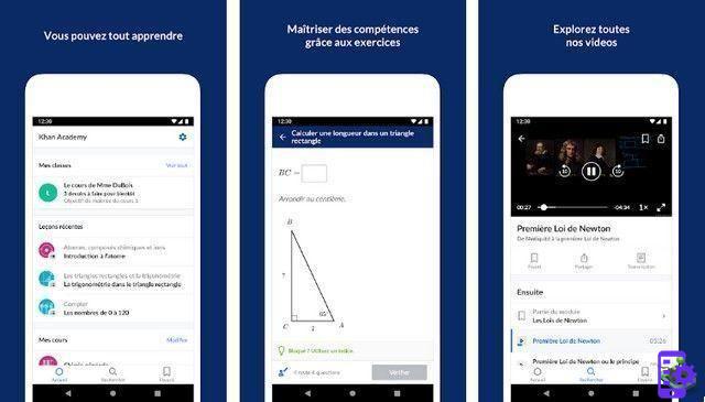 10 migliori app educative su Android (2022)