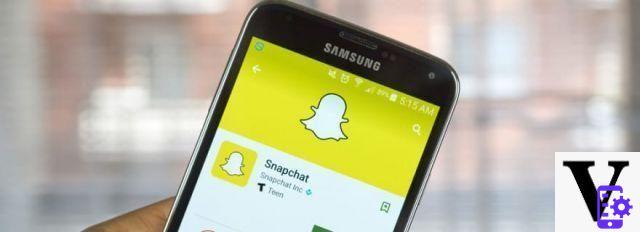 Snapchat: ahora puedes grabar hasta 6 videos de 10 segundos a la vez