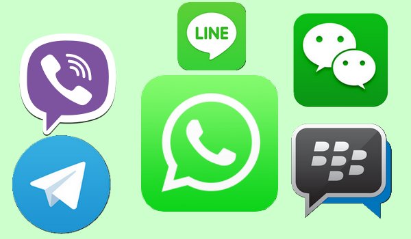 6 melhores aplicativos alternativos do WhatsApp