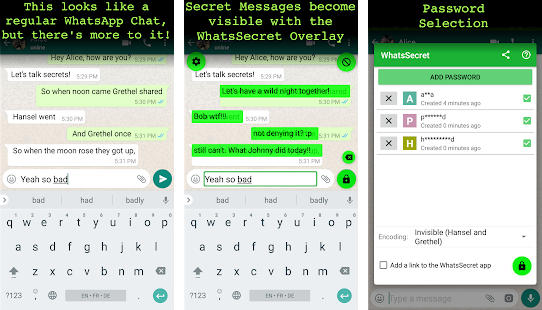 Las mejores apps para enviar mensajes encriptados