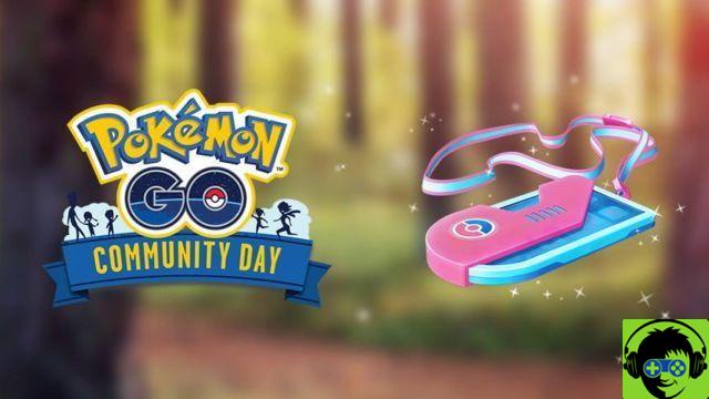 Recompensas y tareas especiales de investigación del Día de la comunidad de Pokémon GO de diciembre