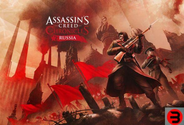RECENSIONE Assassin's Creed Chronicles: Russia su PS4