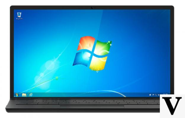 Windows 7, made for notebooks and netbooks